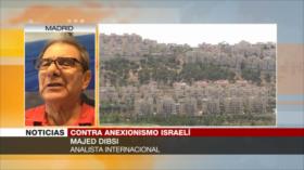 Dibsi: Medidas de Israel acabarán provocando la 3.ª guerra mundial