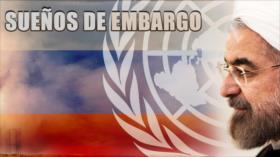 Detrás de la Razón: Presentan propuesta estadounidense en la ONU para extender embargo iraní