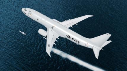 Aviones espías de EEUU vuelan sobre el mar del Sur de China