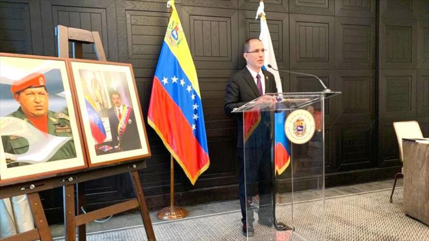 Venezuela denuncia a EEUU ante CPI por crímenes de lesa humanidad