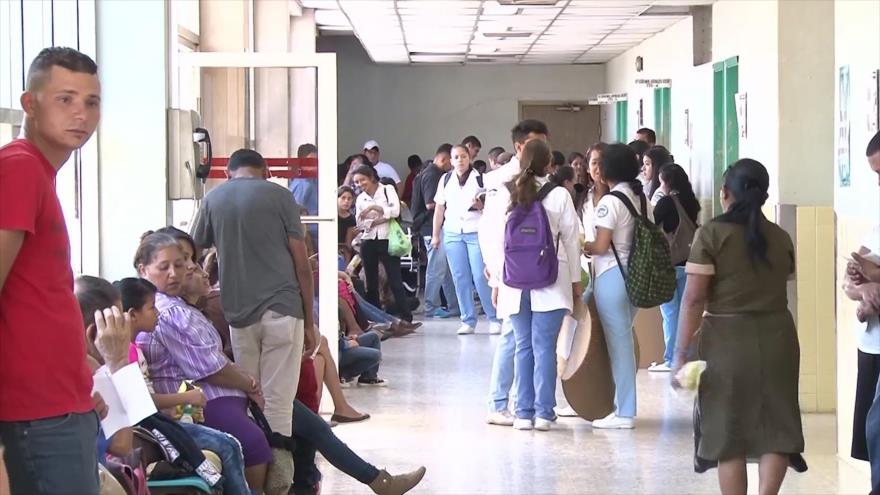 Denuncian corrupción en Honduras por compra de hospitales móviles