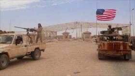 Rusia y Siria denuncian apoyo de EEUU a sus mercenarios en Al-Tanf