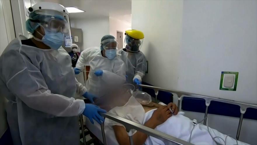 OMS: Millones de personas podrían morir en el mundo por pandemia