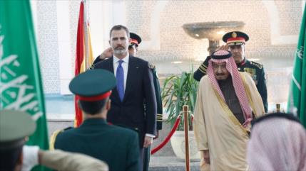 Oenegés exigen a España detener venta de armas a A. Saudí e Israel