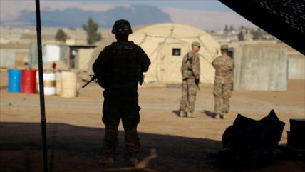 “Operación contra fuerzas populares de Irak fue dictada por EEUU”