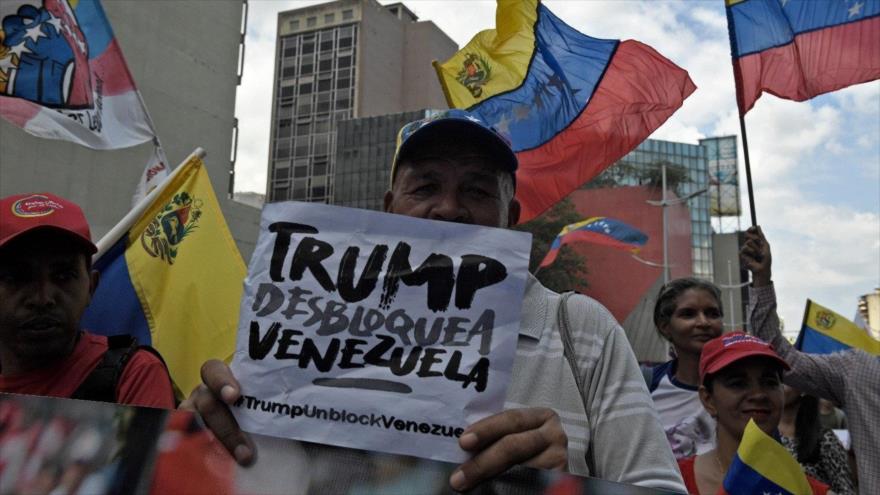 Las sanciones de EEUU son el principal desafío de Venezuela | HISPANTV