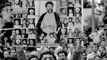 Irán culpa a EEUU y Europa de la sangre iraní derramada por MKO