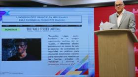 Venezuela: Incursión marítima se planificó en embajada de España