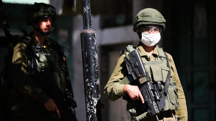 Israel busca enviar militares para reprimir protestas contra anexión | HISPANTV