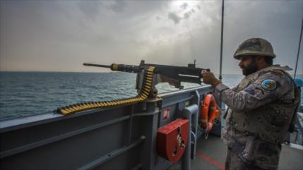 Guardacostas de Arabia Saudí abren fuego contra pescadores iraníes