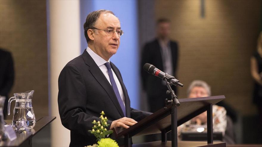 El director general de la Organización para la Prohibición de las Armas Químicas (OPAQ), Fernando Arias.