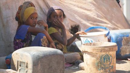 Yemen se encuentra con falta de recursos necesarios ante COVID-19