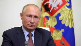 Putin denuncia el unilateralismo occidental liderado por EEUU