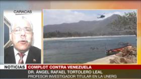 “Embajada de España en Caracas es búnker secreto de Leopoldo López”