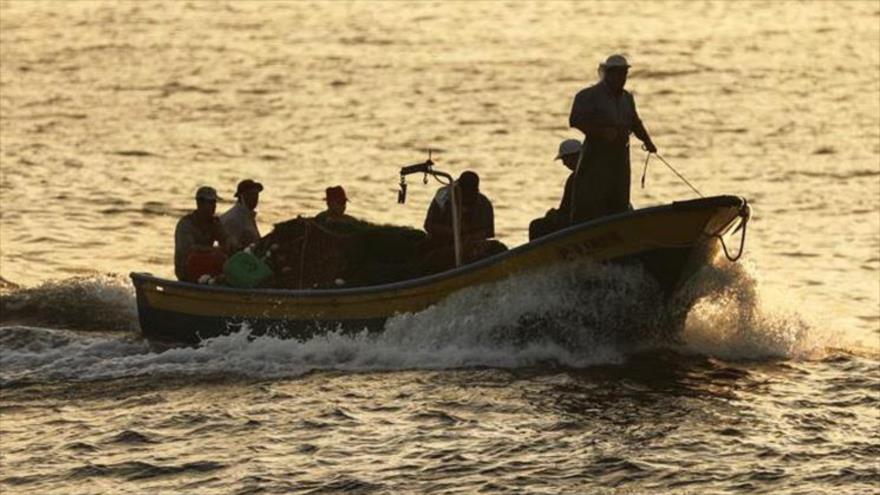 Israel ataca a pescadores palestinos en las costas de Gaza | HISPANTV