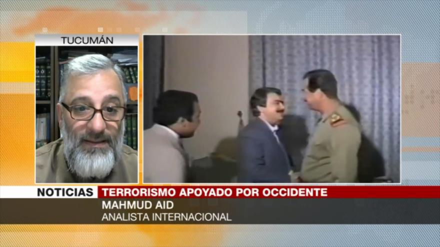 Aid: EEUU financia atrocidades del grupúsculo terrorista MKO