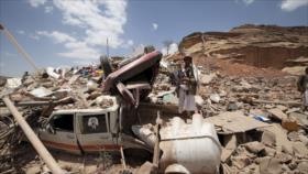Embajador yemení: Riad usa injerencia para prolongar su agresión