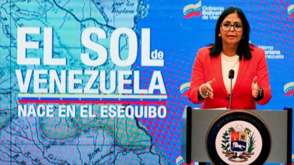 Venezuela niega jurisdicción de CIJ sobre la zona Guayana Esequiba