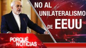 El Porqué de las Noticias: Acuerdo nuclear iraní. Expansionismo israelí. Crisis en Airbus