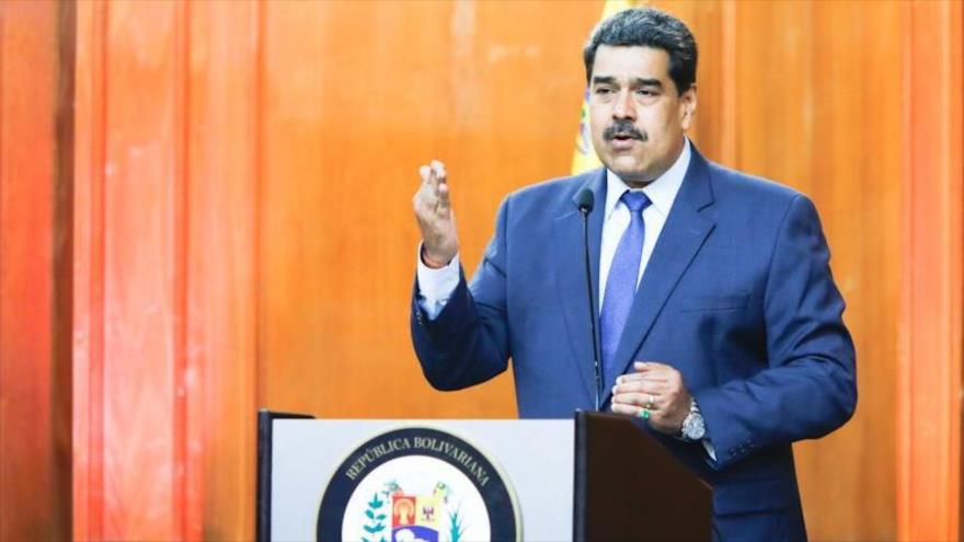 Maduro sobre parlamentarias de diciembre: “Votos sí, balas no” | HISPANTV