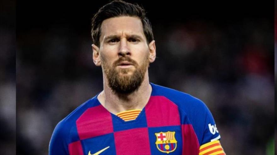 Vídeo: Messi se luce en su gol 700 de penalti a lo ‘Panenka’ | HISPANTV