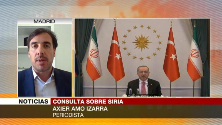 Izarra: Europa pierde papel en zona mientras Irán sube influencia