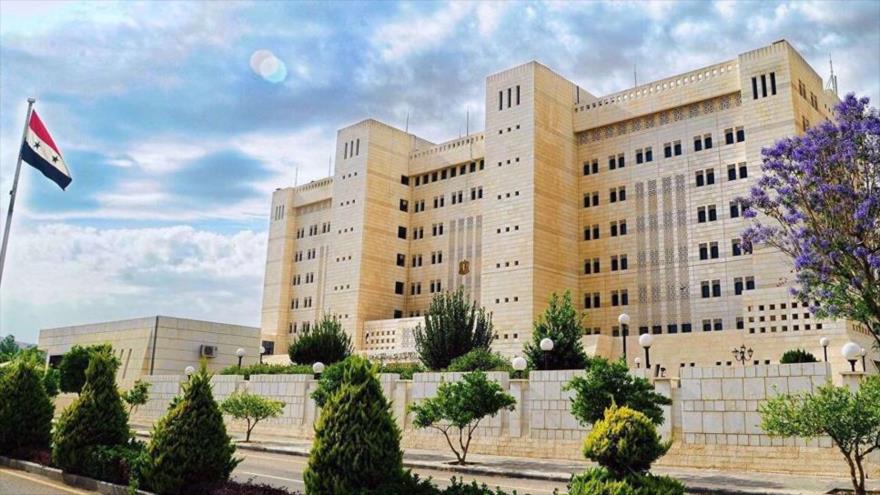 Siria a EEUU y UE: No practicamos la diplomacia de la mendicidad | HISPANTV