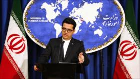 Irán: Los DDHH, una herramienta para aspiraciones malignas de EEUU