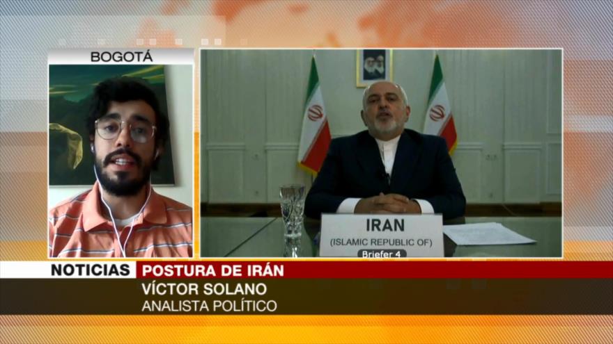 Solano: EEUU, aislado en CSNU por caso de embargo de armas a Irán