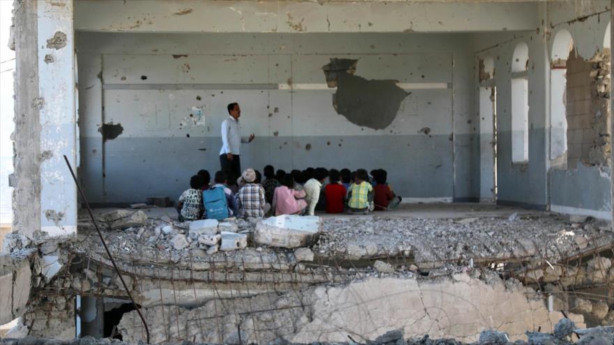 ¿Qué países y a qué nivel participan en la agresión a Yemen? | HISPANTV