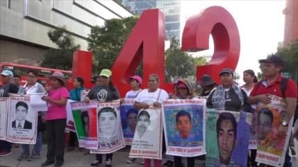 A 69 meses, el caso Ayotzinapa da un nuevo giro en México