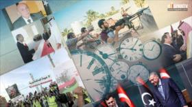 10 Minutos: Crisis de Libia
