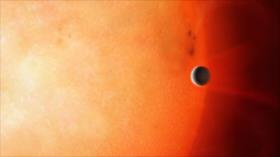 Detectan por primera vez ‘núcleo desnudo’ de un planeta gigante