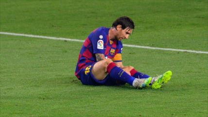 Messi explotó, frenó su renovación y quiere irse del Barcelona