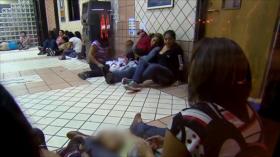 Familias en riesgo de caer en pobreza extrema por deportaciones 