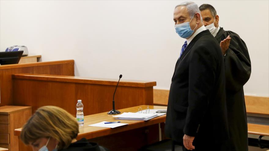 ‘Netanyahu, jefe de una banda delincuencial que dirige Israel’ | HISPANTV