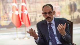 Turquía apoya acción unificada de palestinos contra anexión israelí