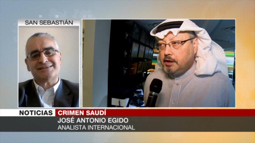 “Juicio de Khashoggi afecta al corazón del poder político saudí” | HISPANTV