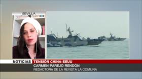 Parejo: EEUU interfiere en disputas en Asia para dañar a China