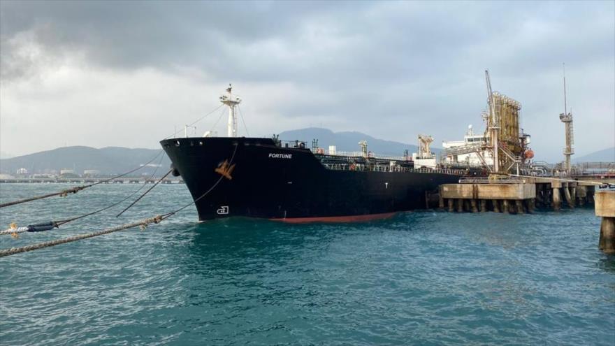 Irán advierte a EEUU de no cometer “piratería” contra sus buques | HISPANTV