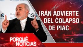 El Porqué de las Noticias: Acuerdo nuclear iraní. Juicio por Khashoggi. Recortes de Air France