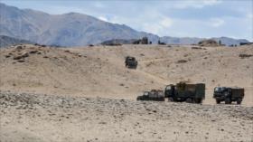 EEUU envía datos a La India, empujándola a una guerra con China
