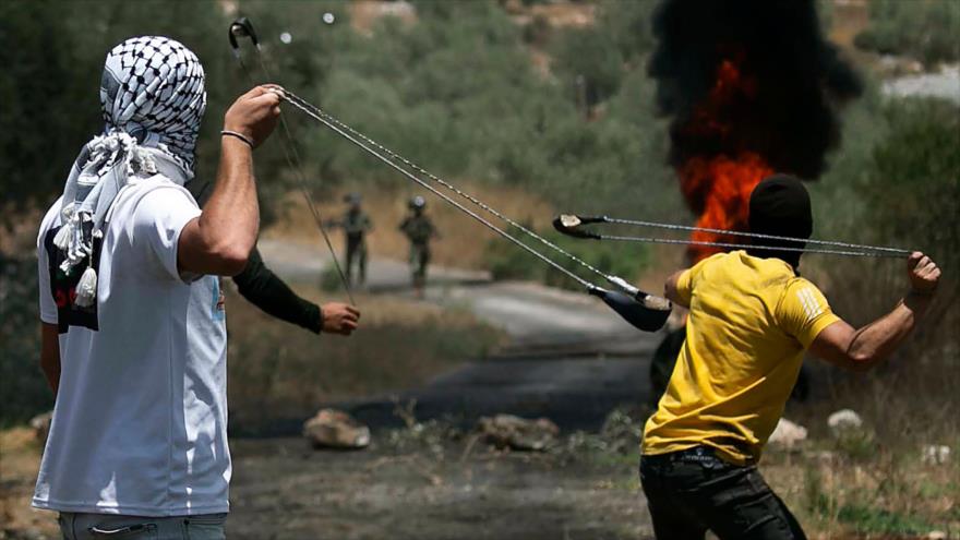 Palestina: 3.ª Intifada está por venir, si Israel anexa Cisjordania