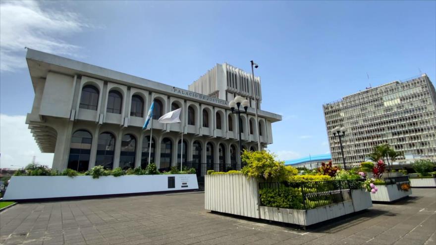 Guatemala atraviesa una severa crisis en su sistema judicial