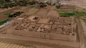 Irán: 1- El castillo Mehrpadin y los petroglifos de Mehriz 2- Ahar en Azerbaiyán Oriental II