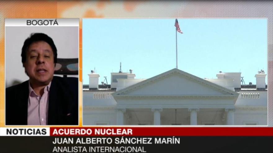 Marín: El pacto nuclear tiene futuro oscuro por engaño de Europa