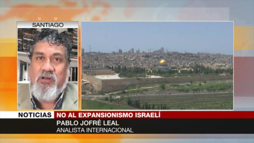 Leal: resistencia frena ambiciones israelíes de anexar Cisjordania