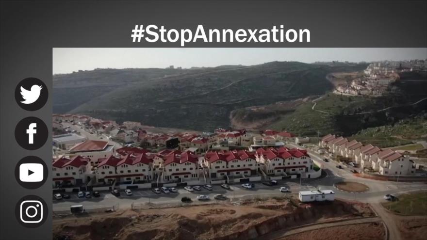 Etiquetaje: Advertencia mundial a Israel: Cisjordania es palestina