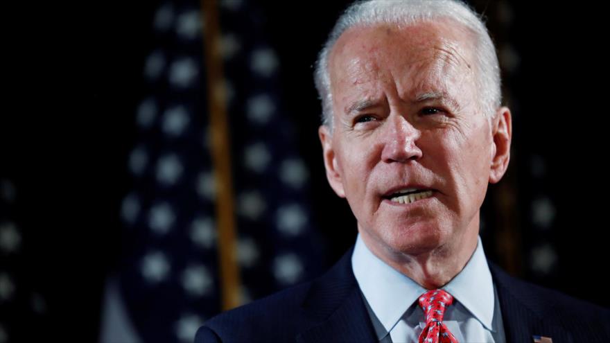 Biden: Racismo en EEUU tiene una historia de más de 200 años | HISPANTV