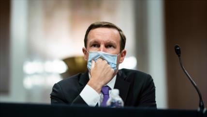 Chris Murphy urge a EEUU terminar sus bombardeos contra Yemen